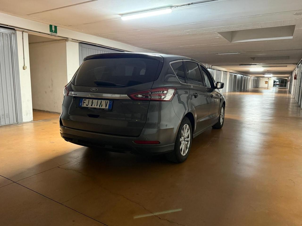 Ford S-Max 2.0 TDCi BUSINESS #50904