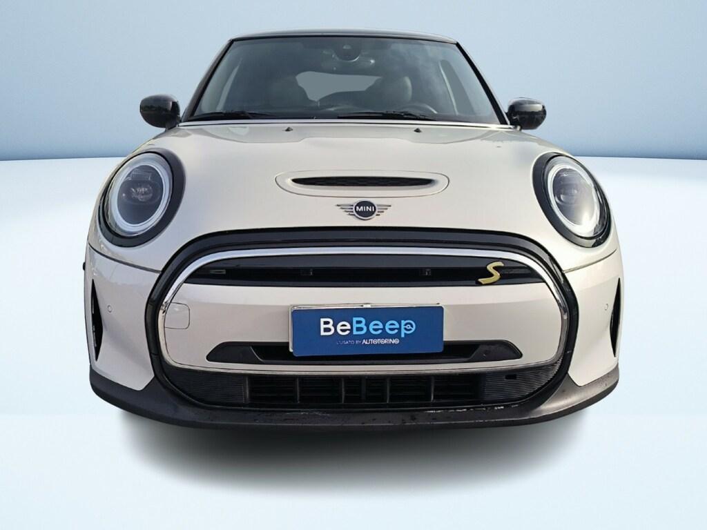 Mini Cooper SE 3p Yours auto