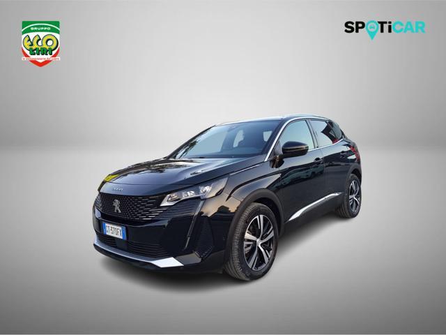 PEUGEOT 3008 PureTech Turbo 130 S&S GT