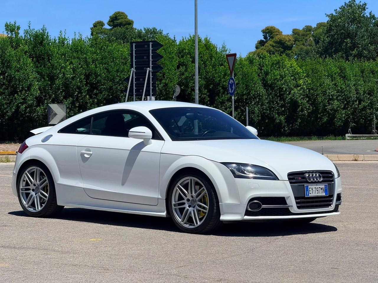 Audi TT TTS Coupé 2.0 272 CV TFSI quattro S tronic