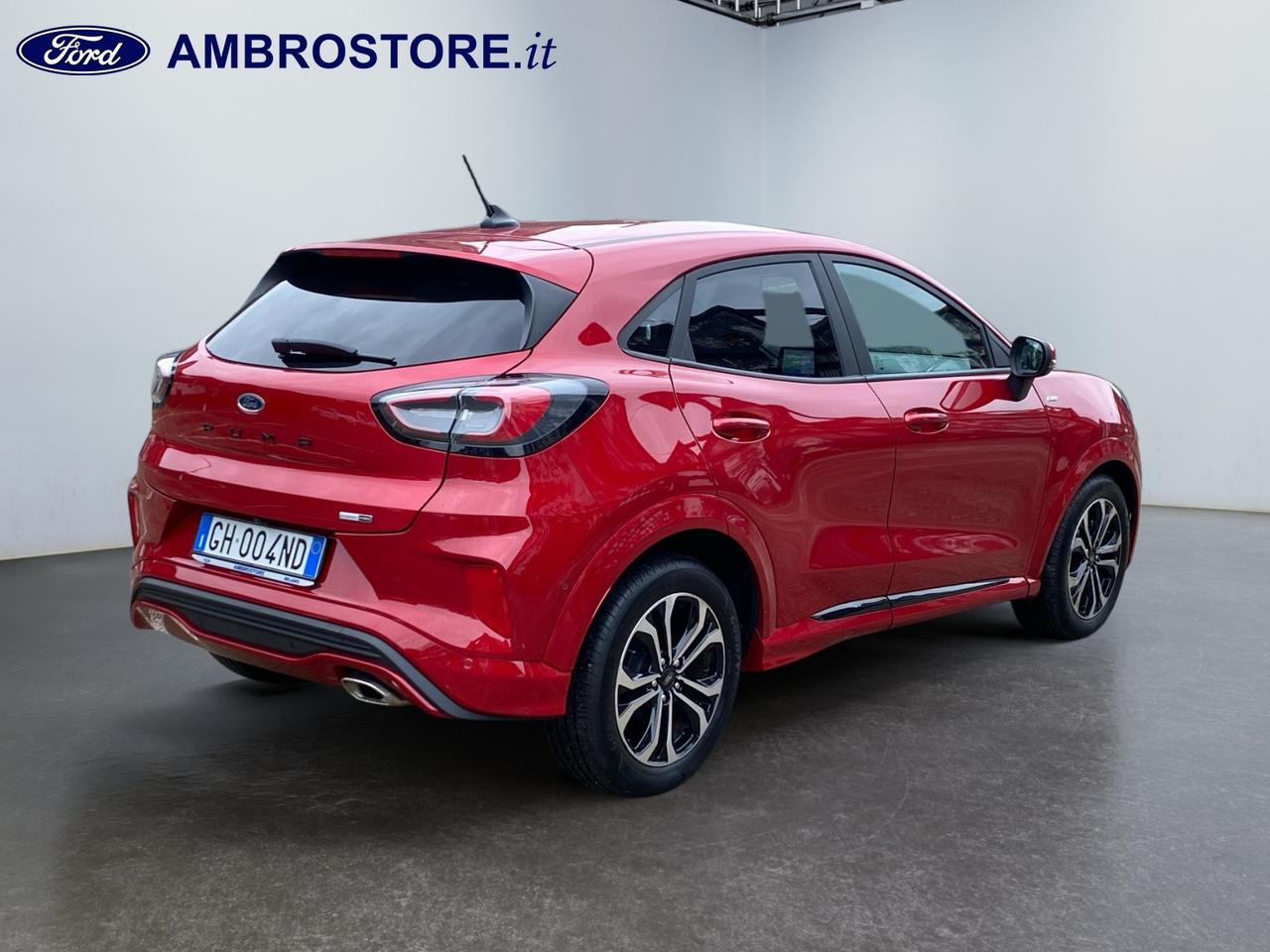 FORD Puma II 2020 - Puma 1.0 ecoboost h ST-Line s&s 125cv