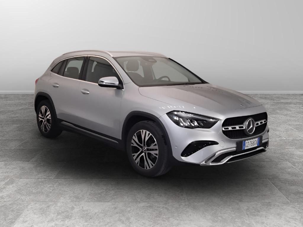 Mercedes-Benz GLA-H247 2023 - GLA 180 d Progressive Advanced auto