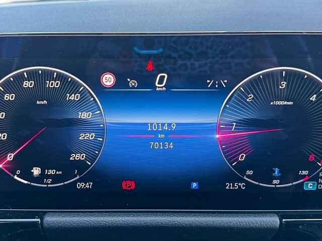 Mercedes-Benz GLA 200 200 d Automatic Progressive Advanced Plus
