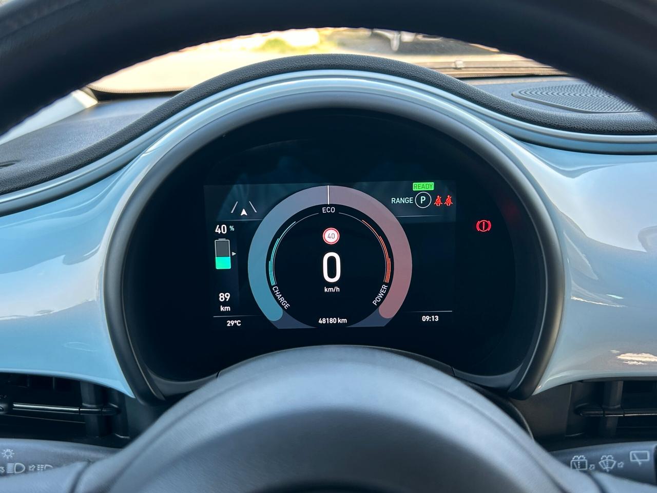 Fiat 500e 42 kWh Icon