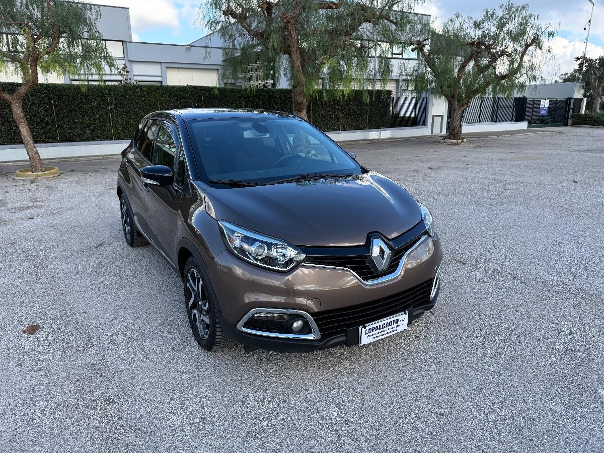 RENAULT - Captur - 1.5 dCi 8V 90 CV EDC S&S Energy R-Link