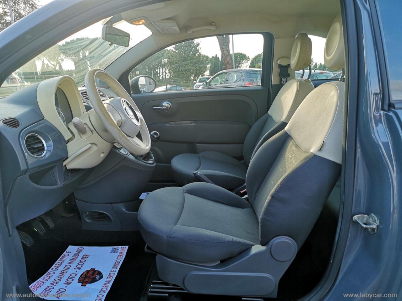 FIAT 500 1.3 MJT 95 CV CULT PROMO WEB