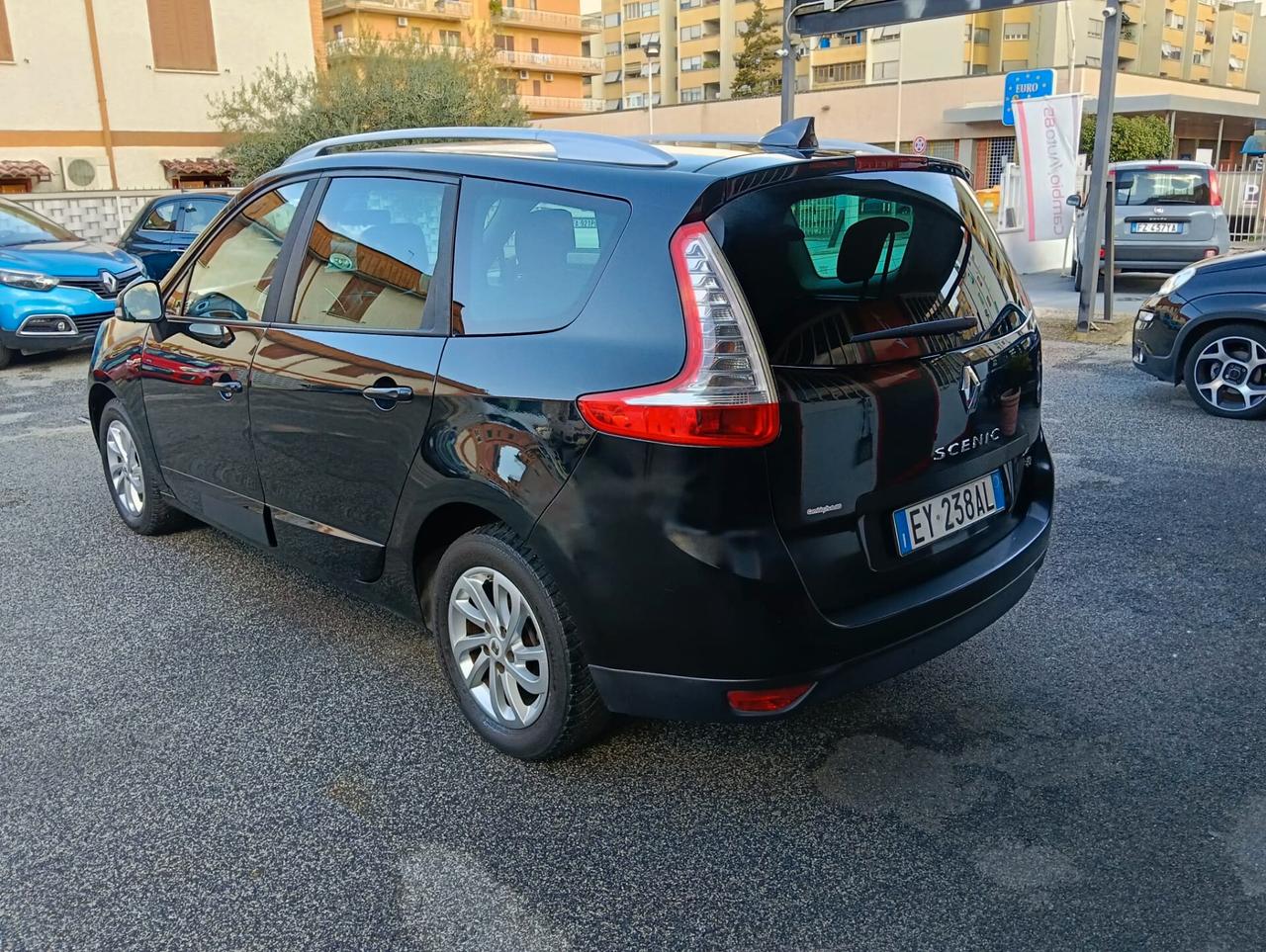 Renault Scenic Scénic 1.5 dCi 110CV Start&Stop Energy