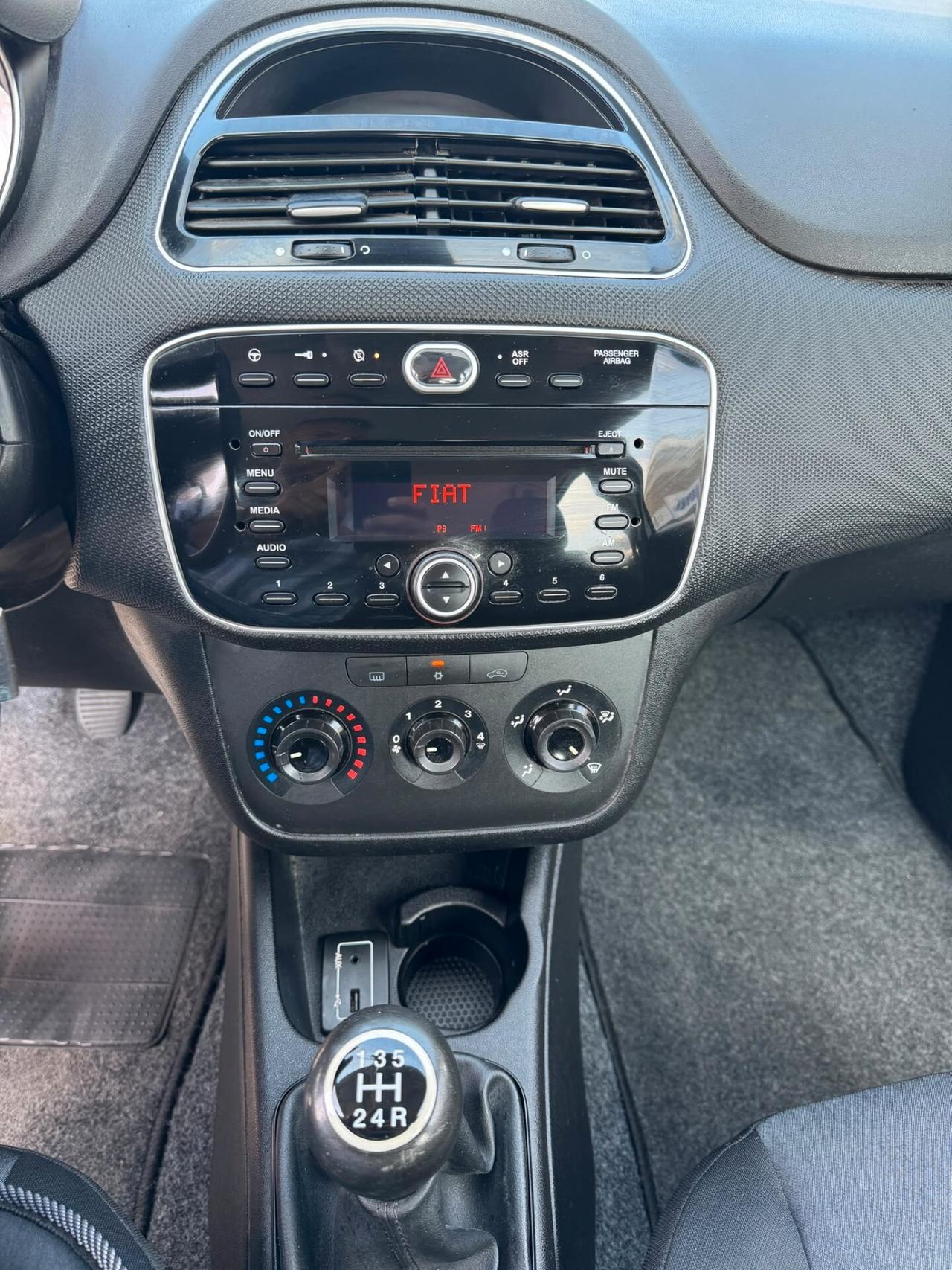 Fiat Punto 1.3 MJT II S&S 85 CV 5 porte N1 AUTOCARRO IVA INCLUSA