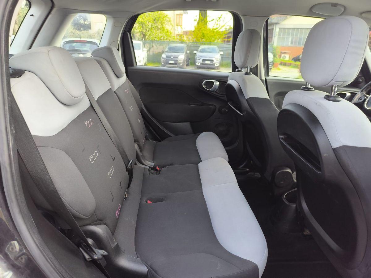 FIAT - 500 L - 1.3 Multijet 85 CV Pop