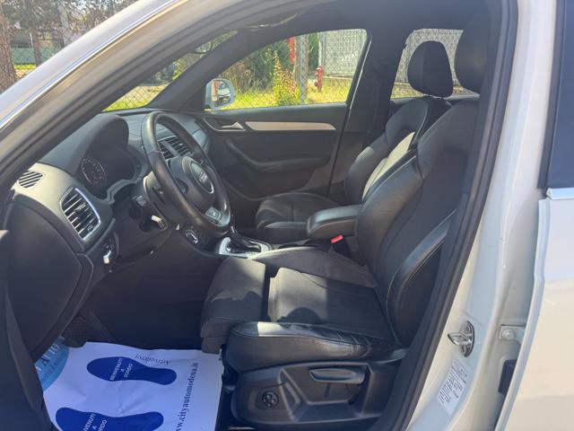 AUDI Q3 2.0 TFSI Quattro S-Tronic S-Line 211CV