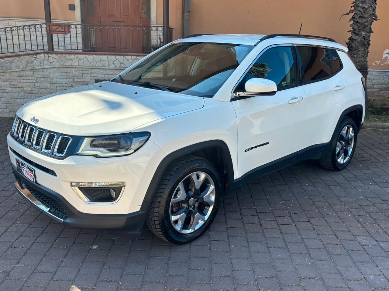 Jeep Compass 1.6 Multijet II 2WD Limited