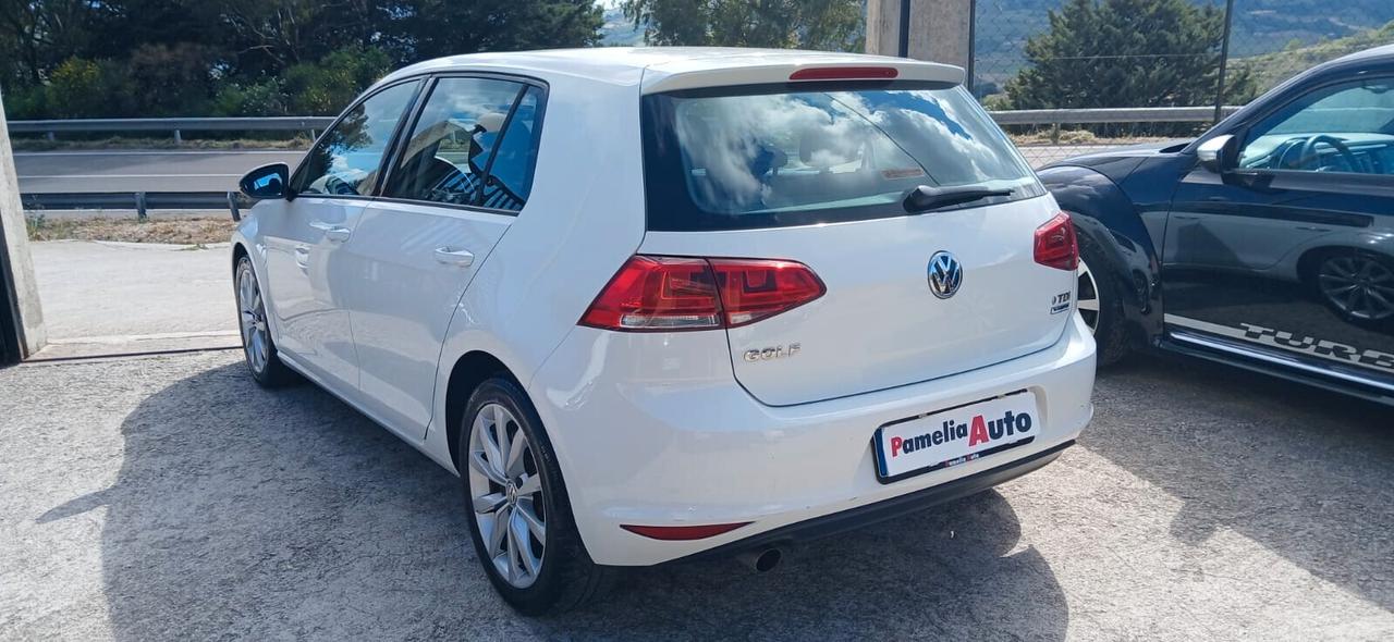 Volkswagen Golf 7° 1.6 TDI 110 CV Highline - 2016