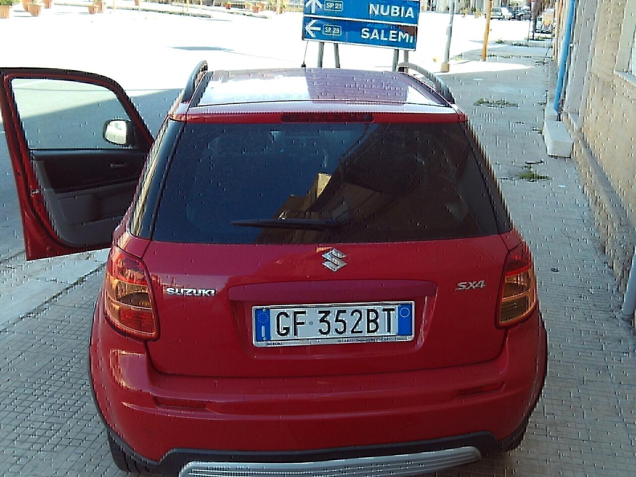 Suzuki SX4 BERLINA