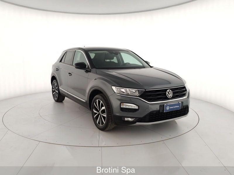 Volkswagen T-Roc T-Roc 1.0 TSI Style