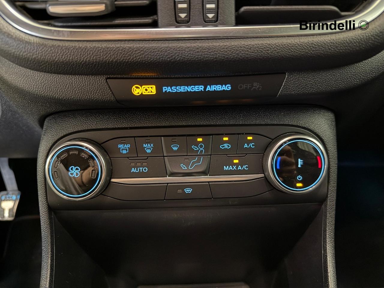 FORD Fiesta 7ª serie - Fiesta 1.5 Ecoboost 200 CV 5 porte ST