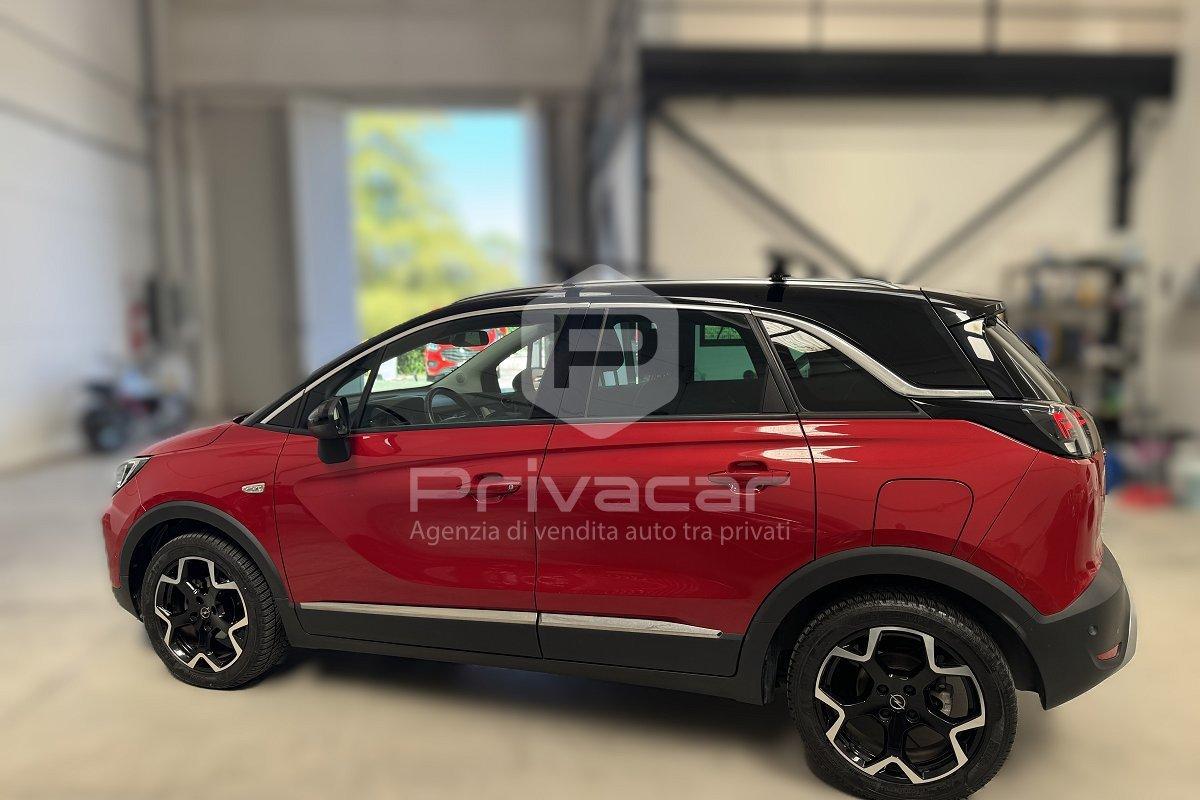 OPEL Crossland 1.5 ECOTEC D 110 CV Start&Stop Ultimate