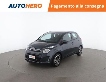 CITROEN C1 VTi 72 5 porte Shine