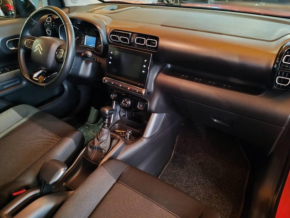 Citroen C3 Aircross Shine-Pack