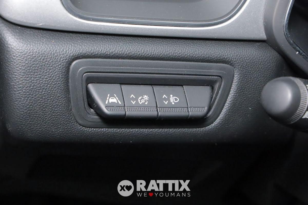 Renault Captur 1.6 E-Tech hybrid 145CV Intens auto