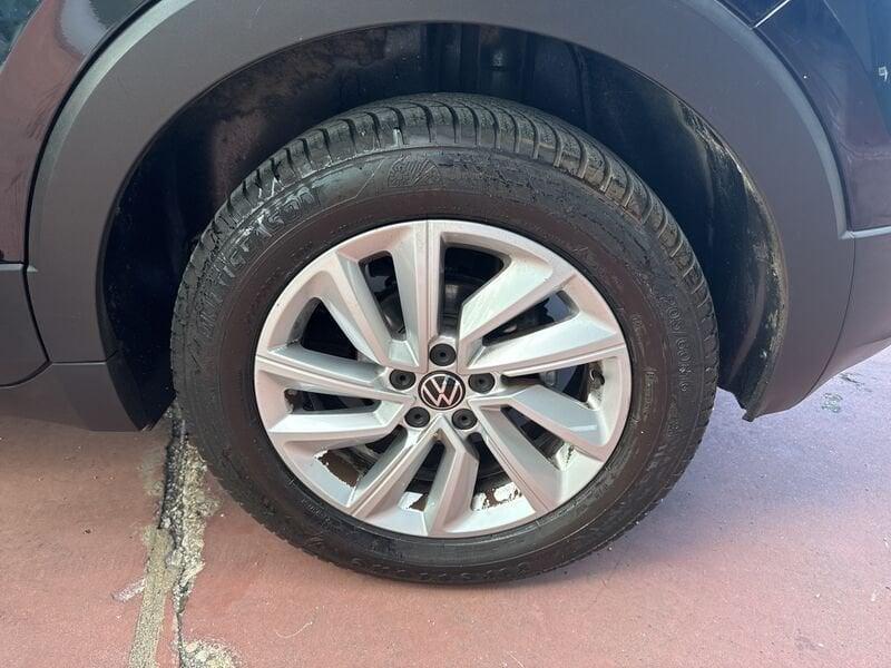 Volkswagen T-Cross 1.0 TSI 110 CV Style