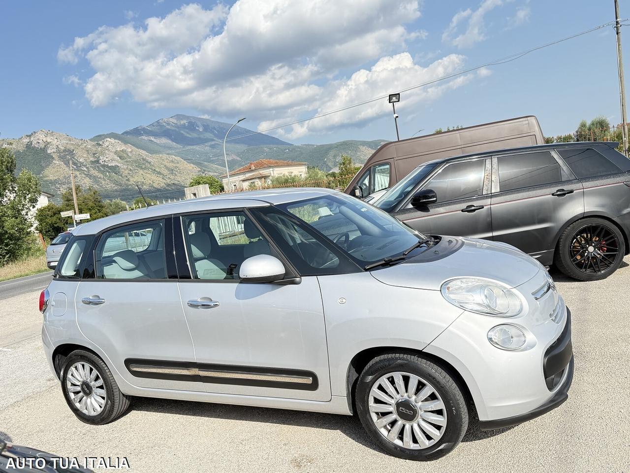 FIAT 500L 1.3mjt BUSINESS 95cv ADATTA NEOPATENTATI