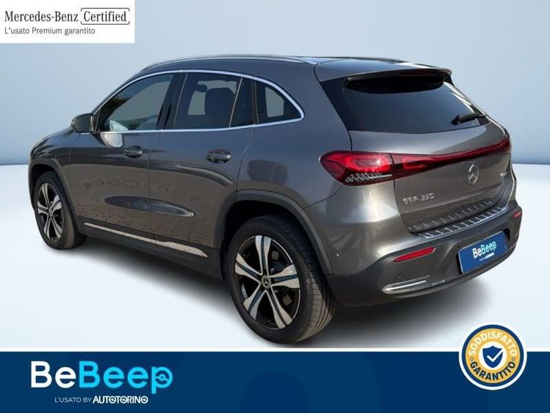 Mercedes-Benz EQA 350 SPORT PLUS 4MATIC