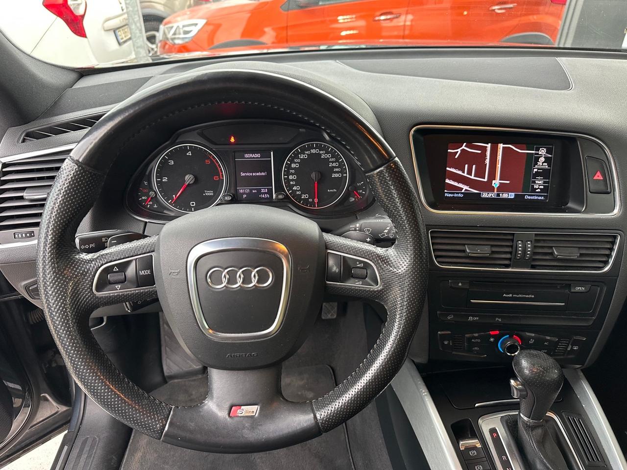 Audi Q5 2.0 TDI 170 CV quattro S tronic Sline