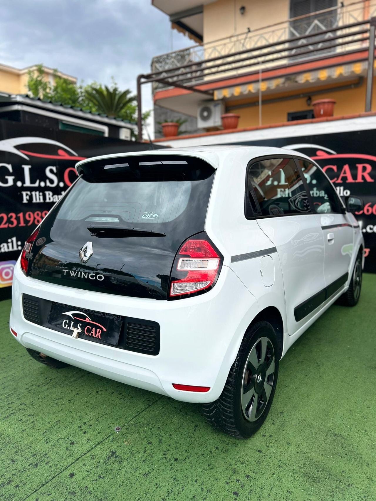 Renault Twingo TCe 90 CV EDC La Parisienne
