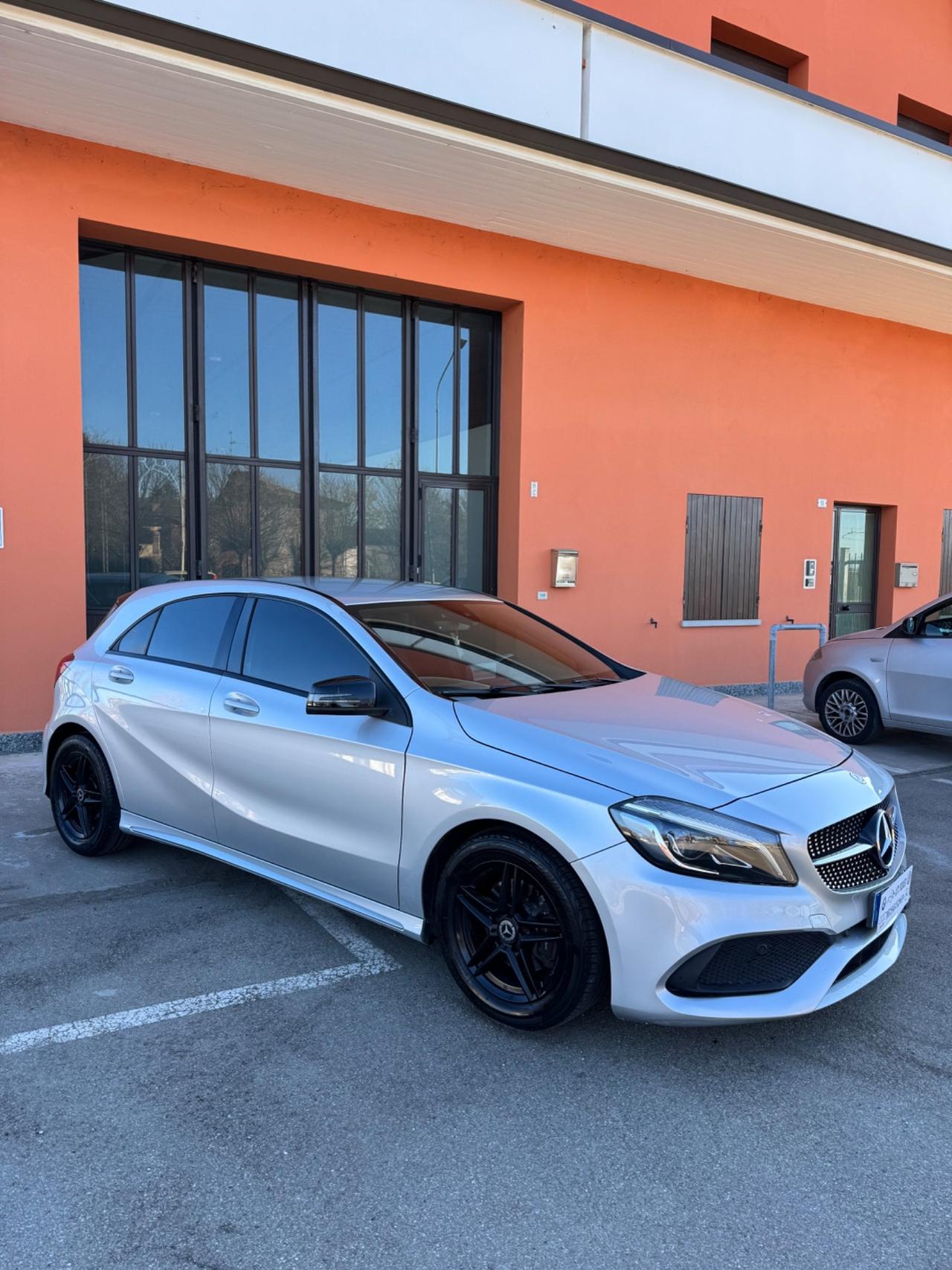 Mercedes-benz A 180d Automatic Premium amg