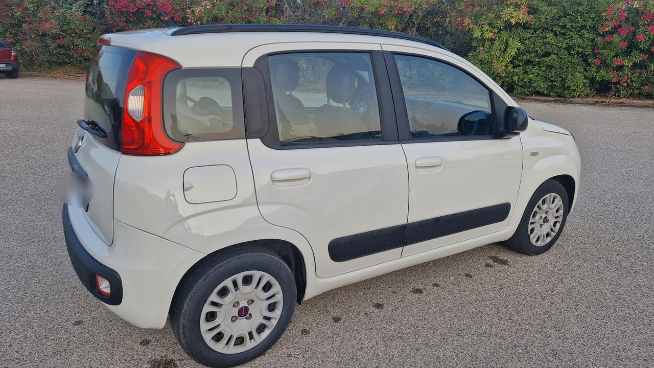 Fiat Panda 1.2 Lounge 2013