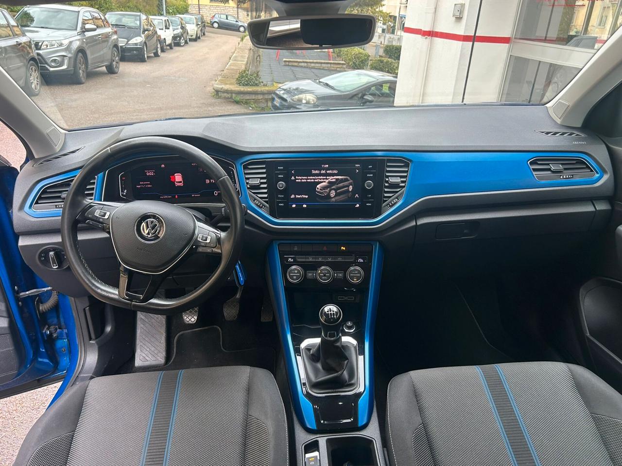 Volkswagen T-Roc 1.5 TSI ACT Advanced BlueMotion Technology