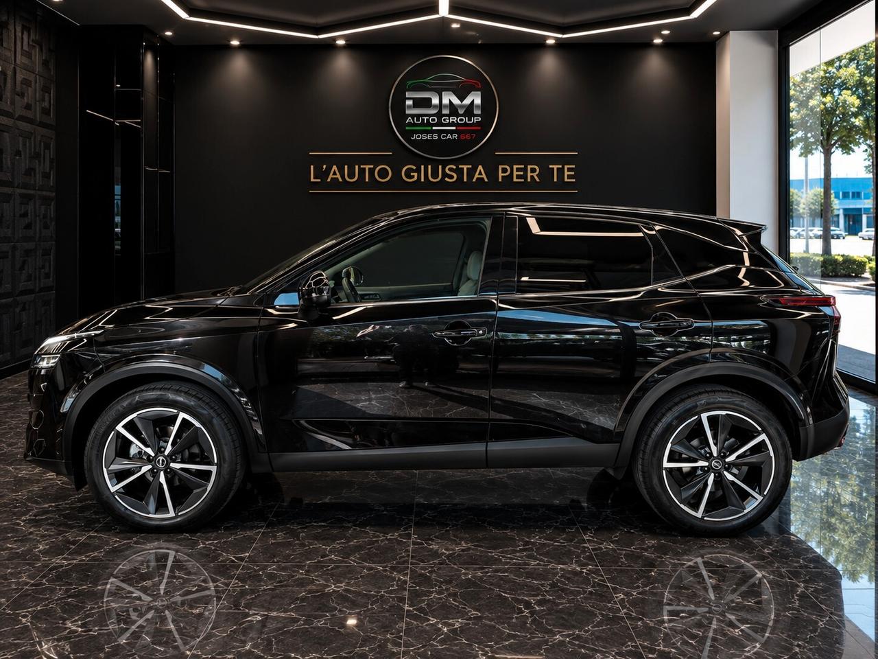 Nissan Qashqai MHEV 158 CV Tekna+