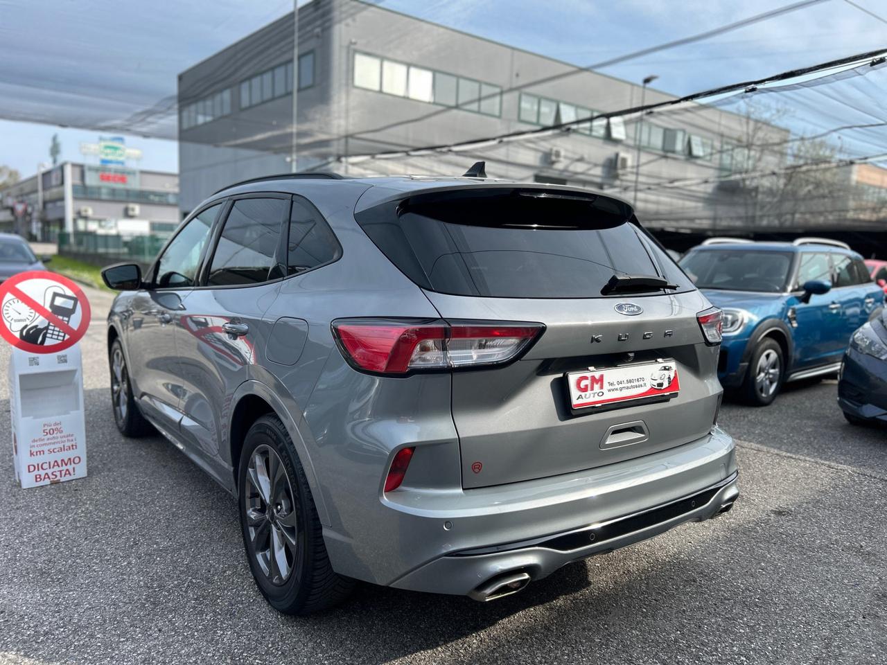 Ford Kuga 1.5 ecoblue ST-Line 2wd 120cv auto
