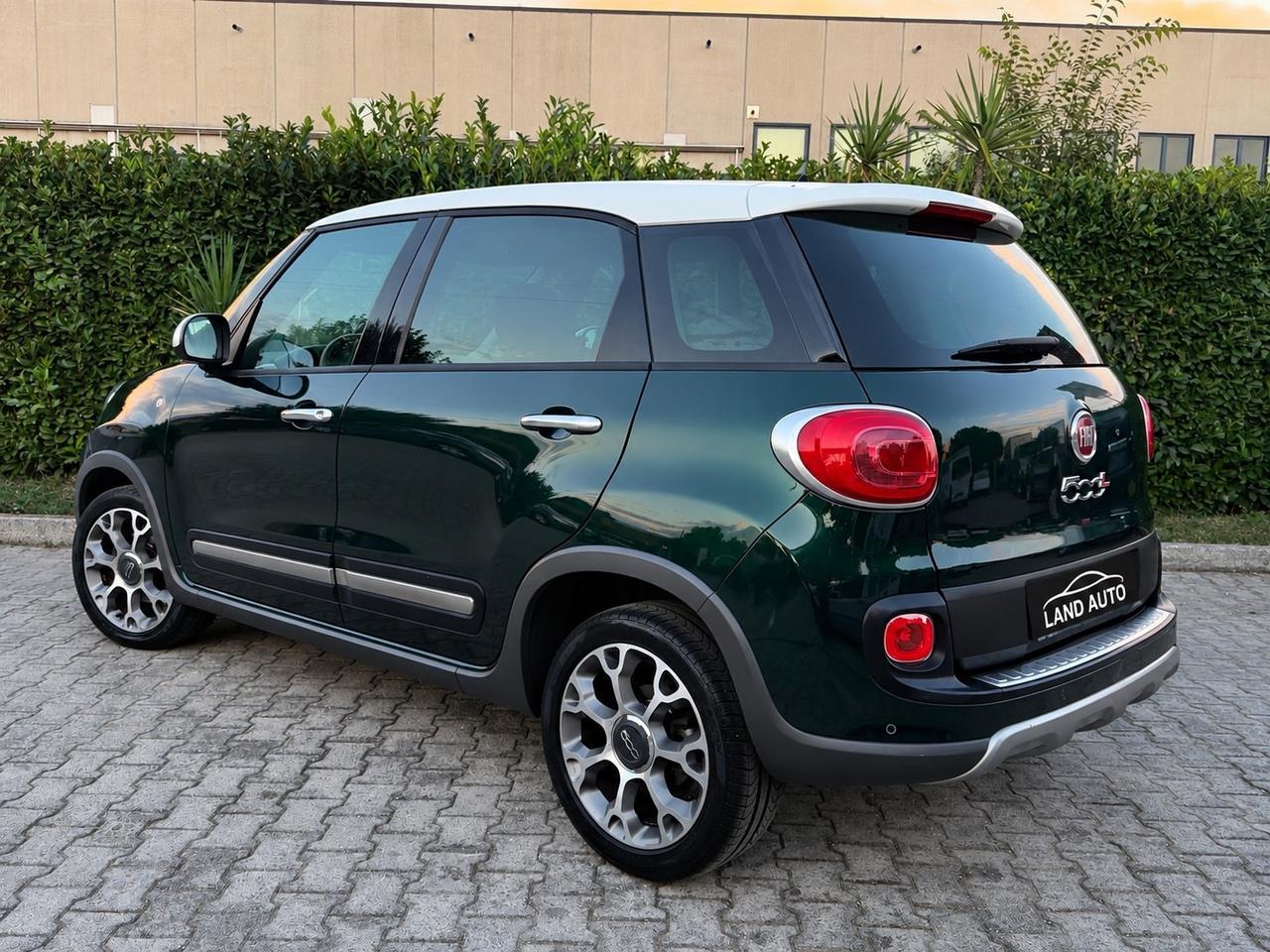 Fiat 500L 1.3 Multijet 85 CV - TREKKING - 2013
