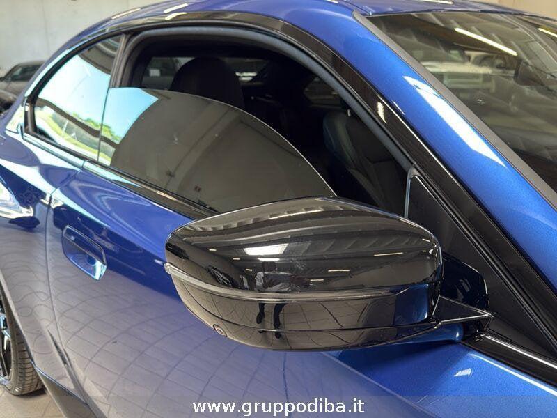 BMW Serie 2 G42 Coupe 220d Coupe mhev 48V MSport Pro auto