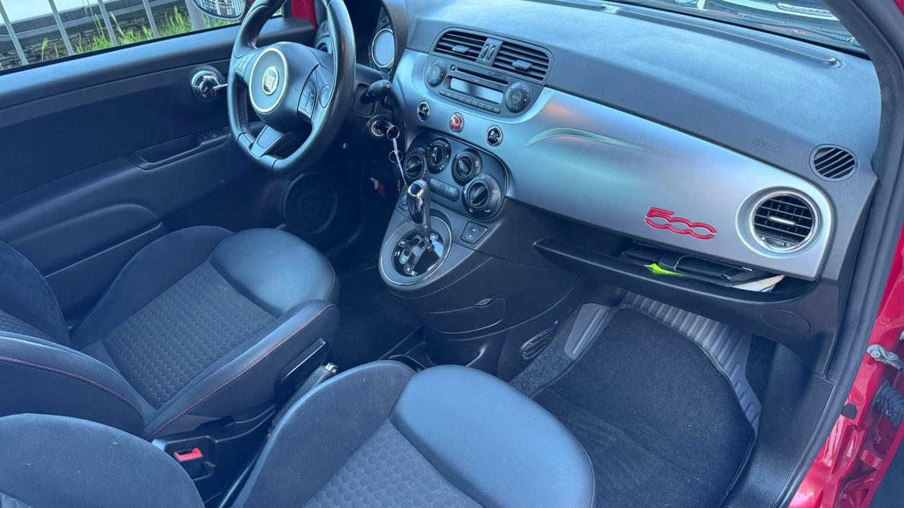Fiat 500 1.2 EasyPower Lounge