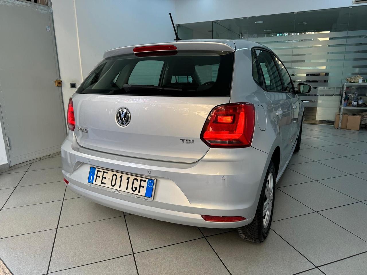 Volkswagen Polo 1.4 TDI Comfortline