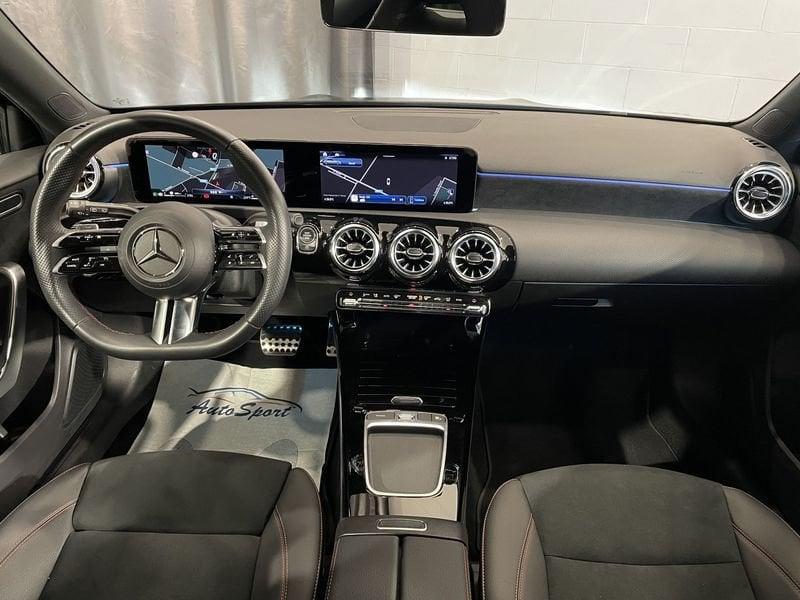 Mercedes-Benz Classe A A 200 d Automatic Premium AMG Line