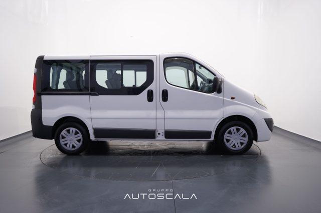 OPEL Vivaro 27 2.0 CDTI 120cv Combi 9 posti Easy