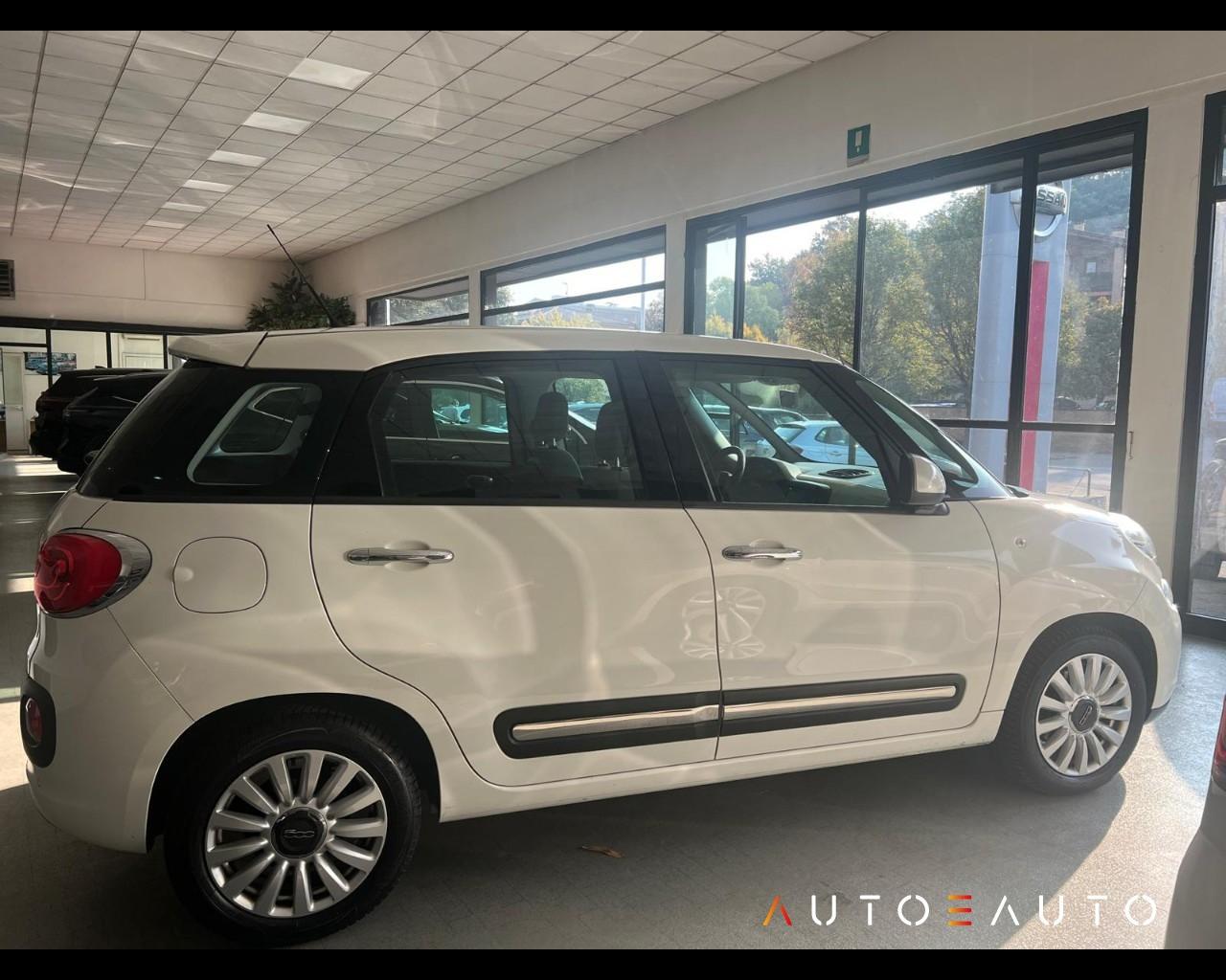 FIAT 500L - 500L 1.4 Urban 95cv