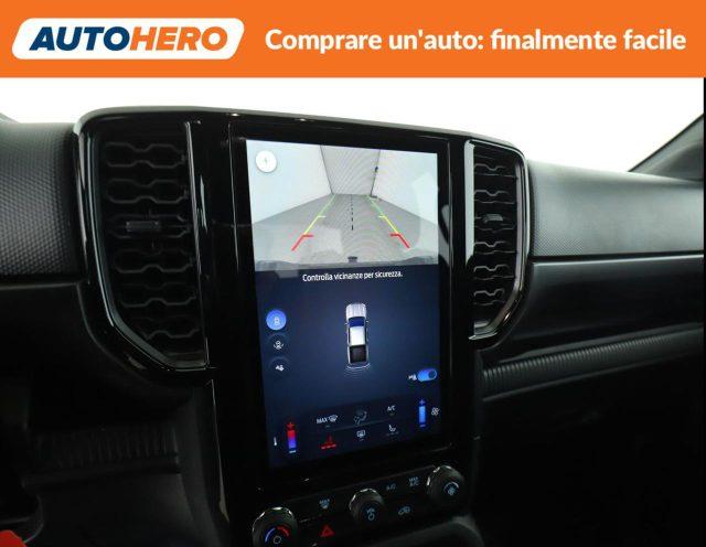 FORD Ranger 2.0 ECOBLUE aut. 205 CV DC Tremor 5 posti