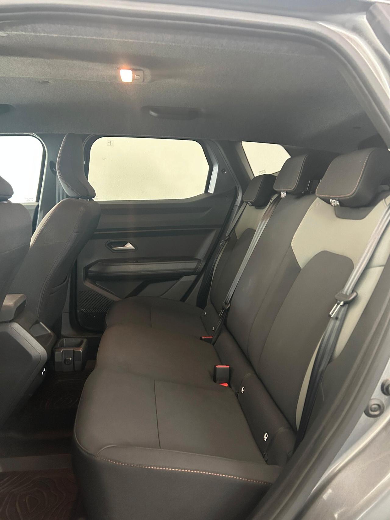 Dacia Duster Hybrid 140 CV Extreme