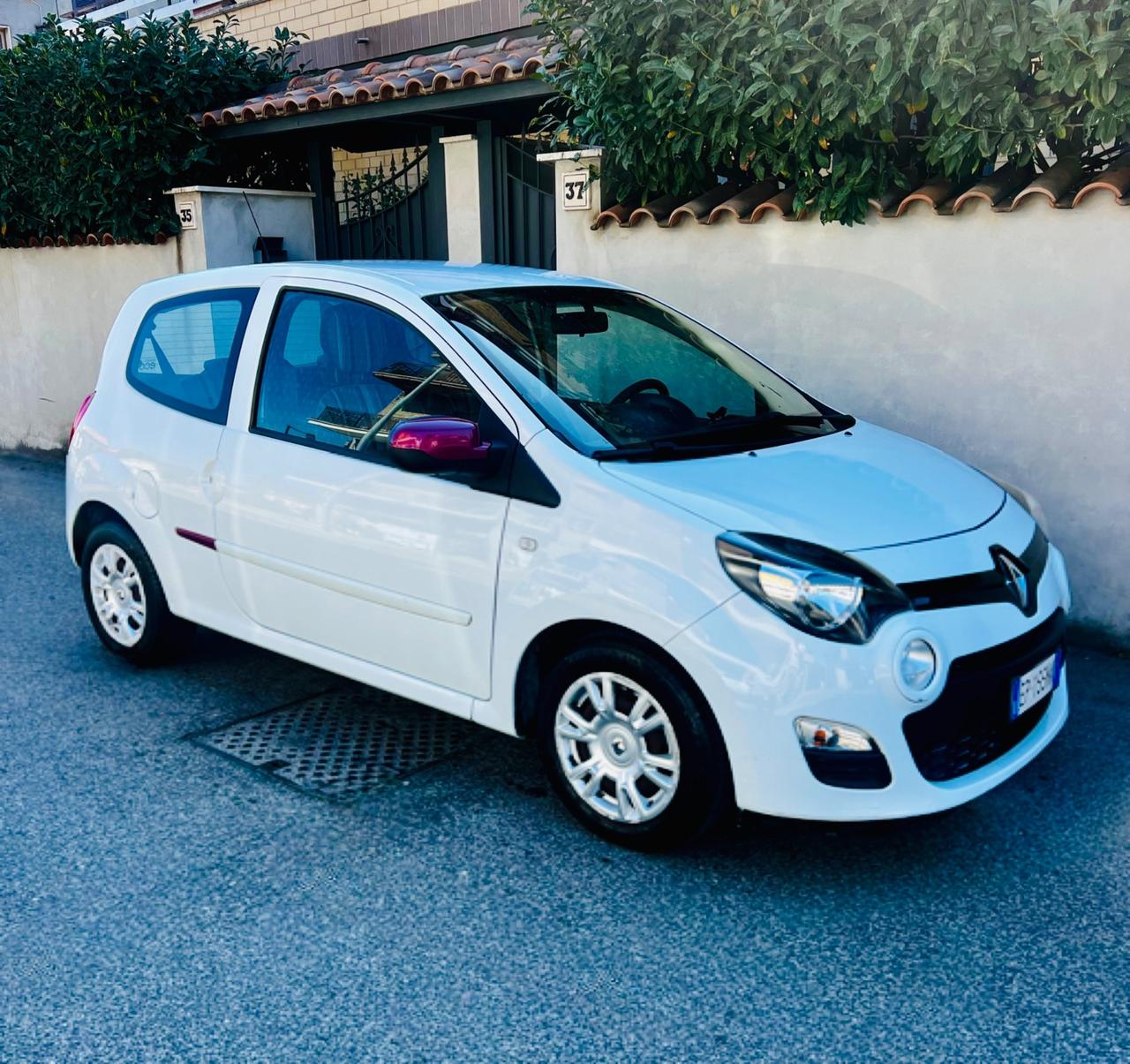 Renault Twingo 1.2 16V EURO 5B