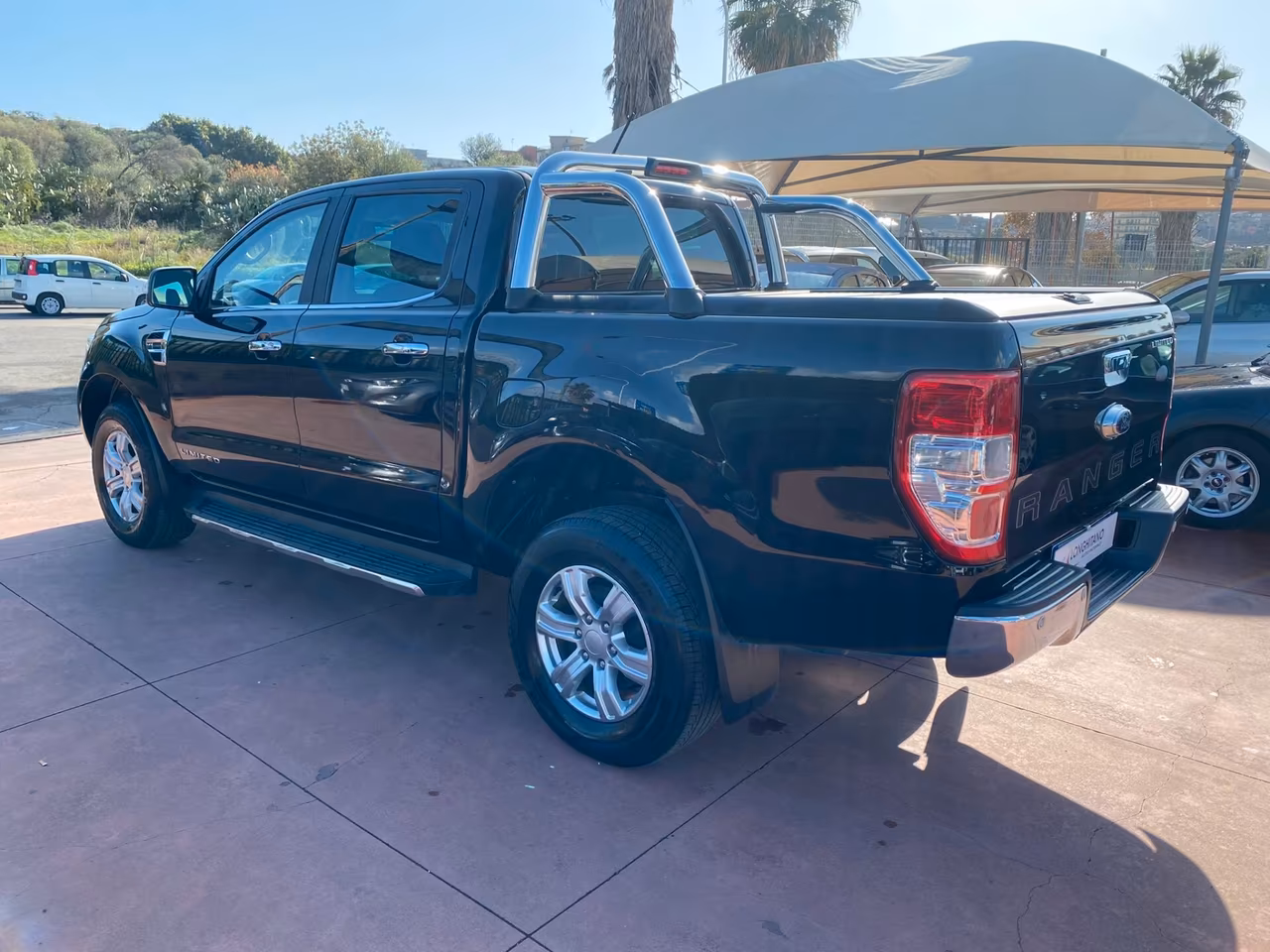 Ford Ranger 2.0 TDCi XL 2 posti