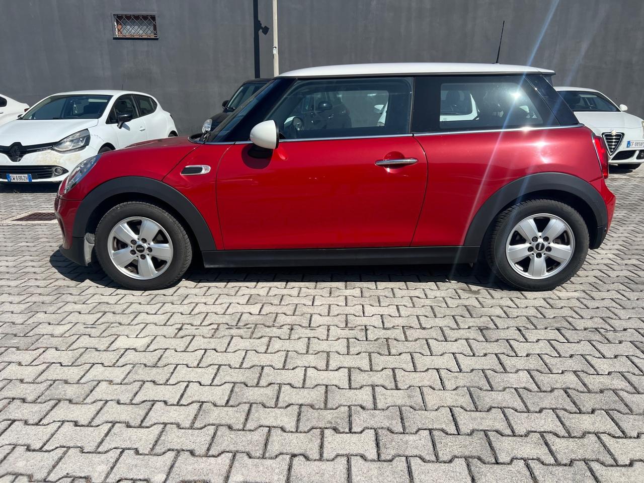 Mini Mini 1.5 Cooper D