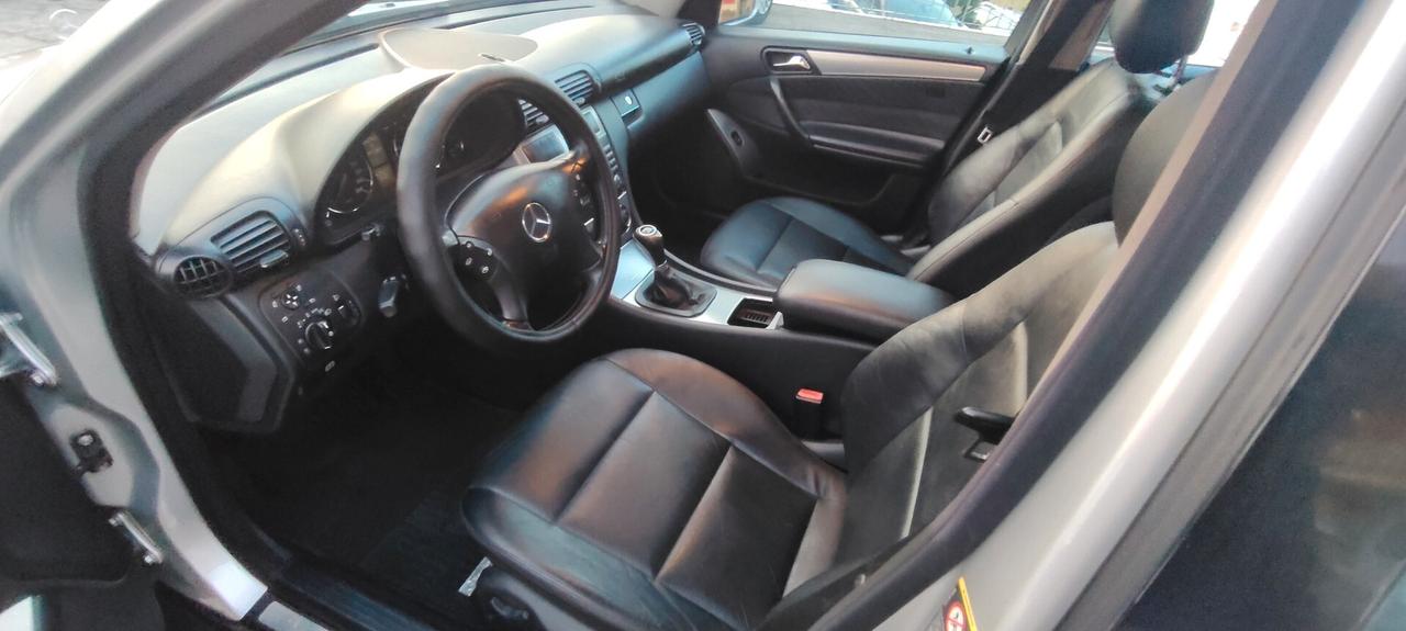 Mercedes-benz C 270 CDI cat Avantgarde