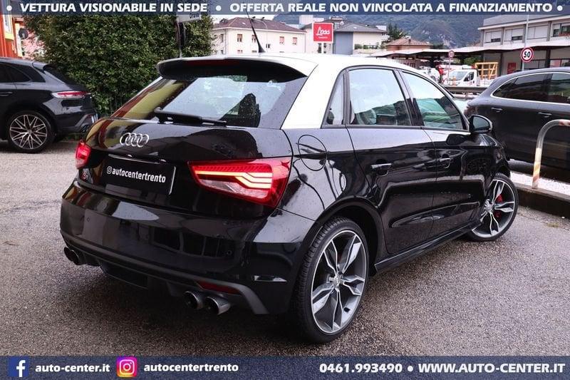 Audi A1 S1 SPB 2.0 TFSI quattro MTM