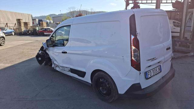 FORD connect 1.6TDCI INCIDENTATO