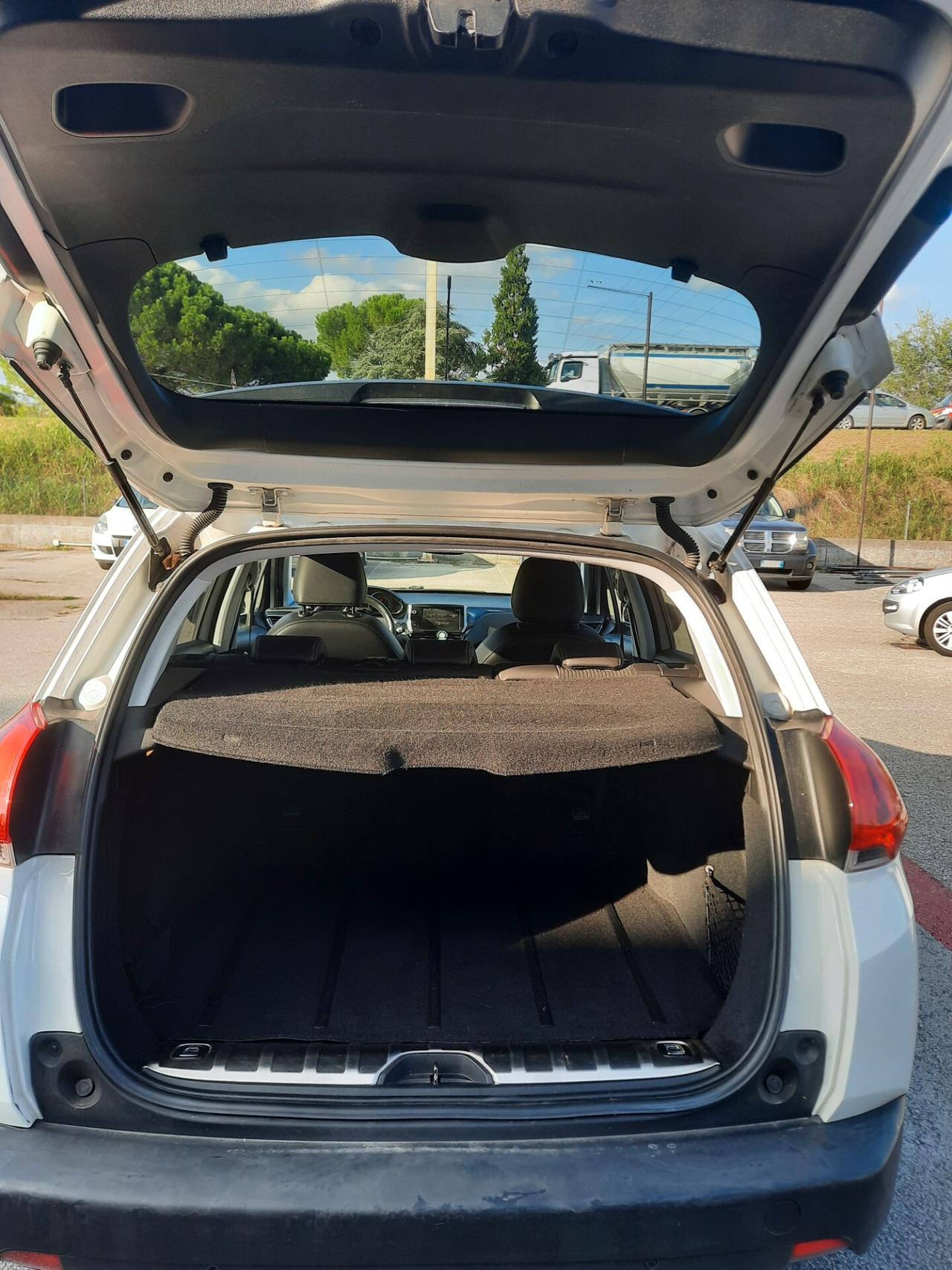 Peugeot 2008 PureTech 82 Allure
