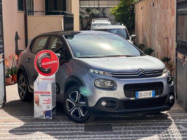 Citroen C3 PureTech 110 S&S EAT6 Shine